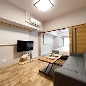 Casaen - 1br With Beautiful View Near Shopping District For 6ppl Japan
