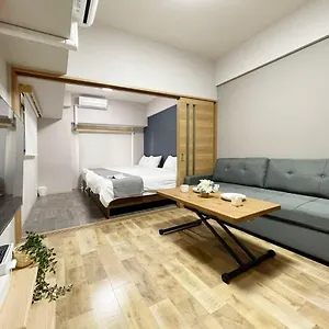 Casaen - 1br With Balcony Near Hondori Shopping Arcade, 6ppl Japan