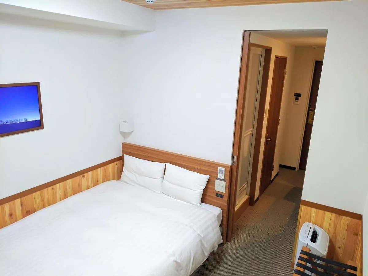 *** Hotel Dormy Inn Premium Sapporo Japan
