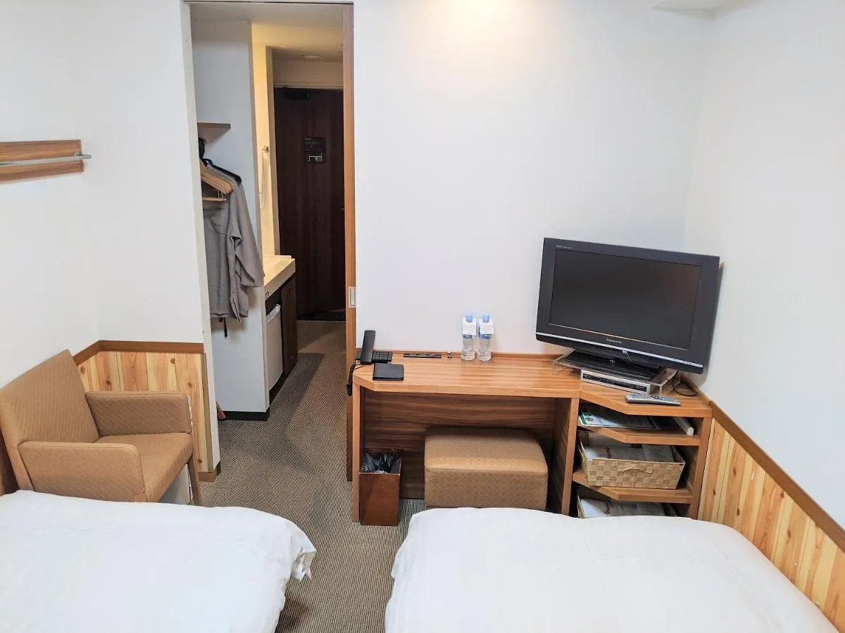 Dormy Inn Premium Sapporo Japan