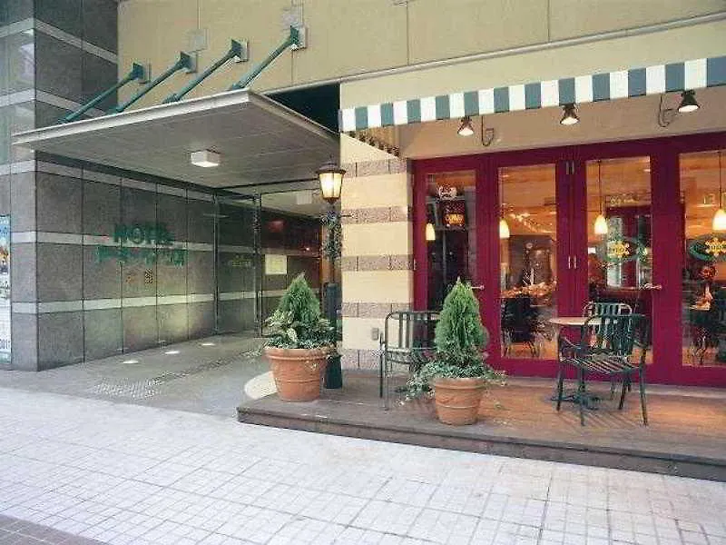 Dormy Inn Premium Sapporo Hotel