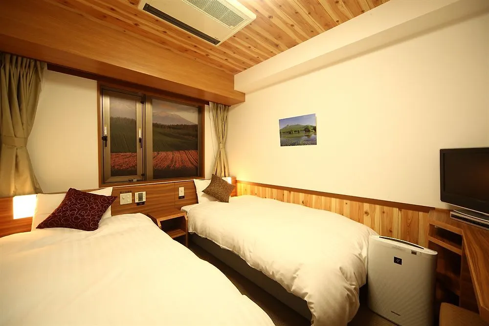 Hotel Dormy Inn Premium Sapporo