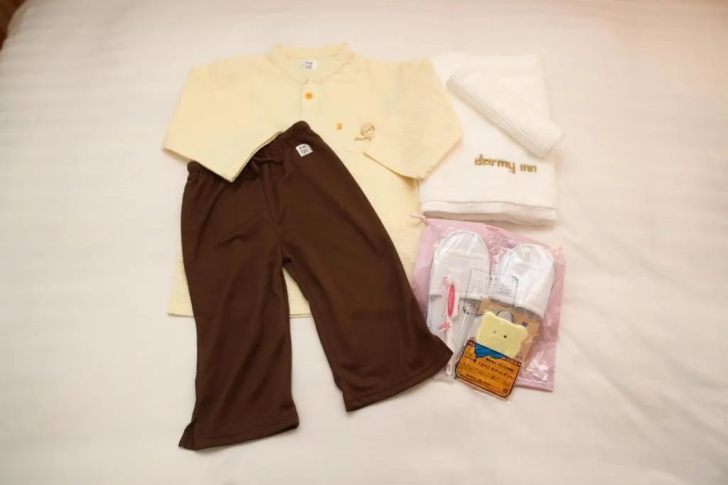 Dormy Inn Premium Sapporo Hotel