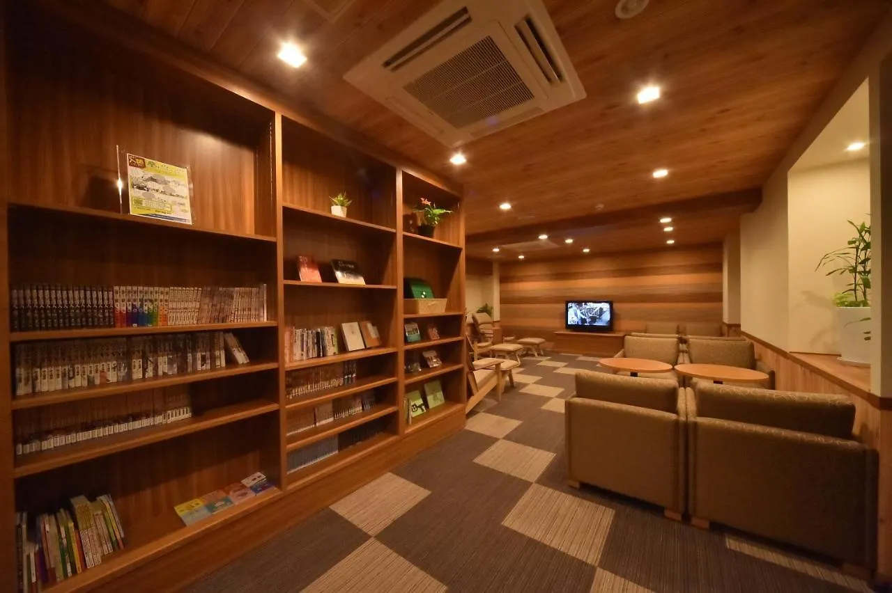 *** Hotel Dormy Inn Premium Sapporo Japan