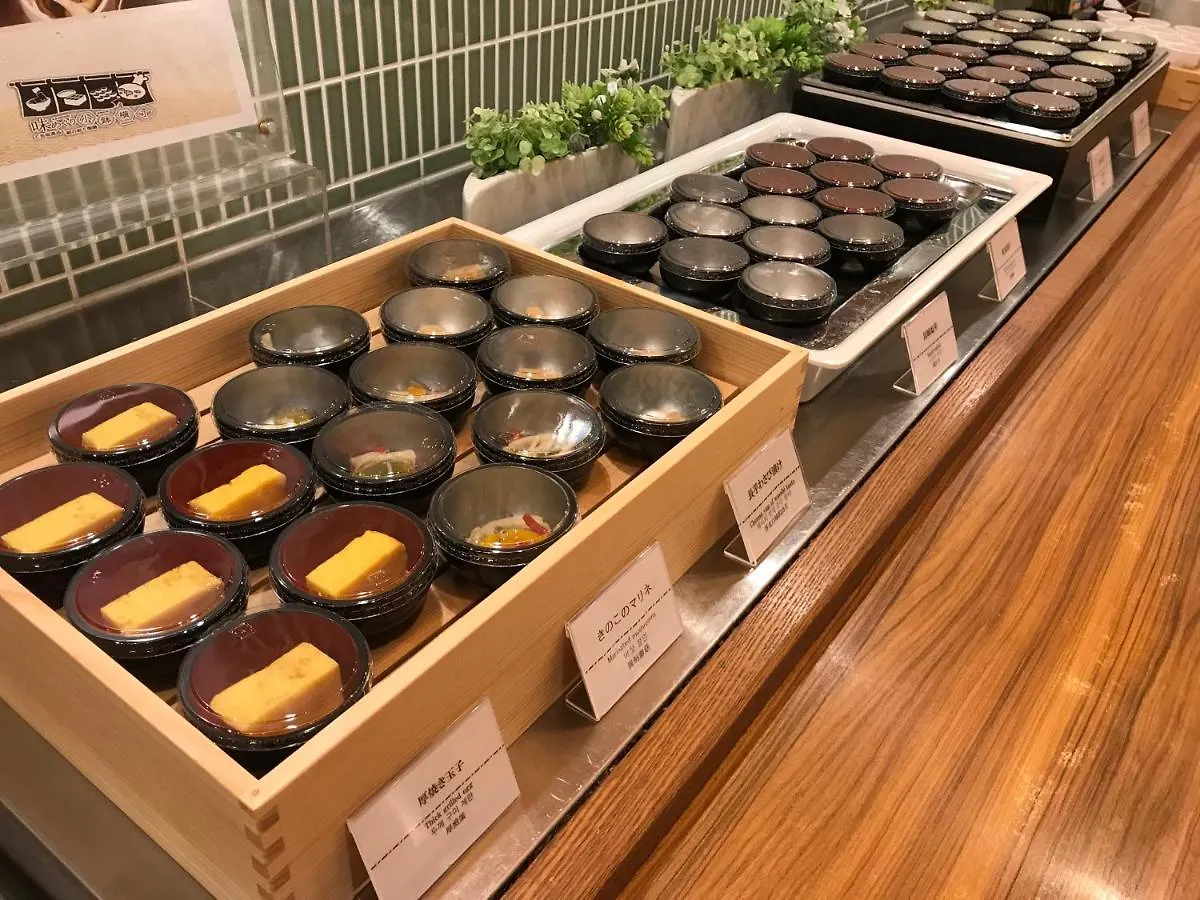 Dormy Inn Premium Sapporo 3*,  Japan