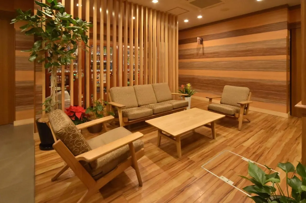 Dormy Inn Premium Sapporo Japan